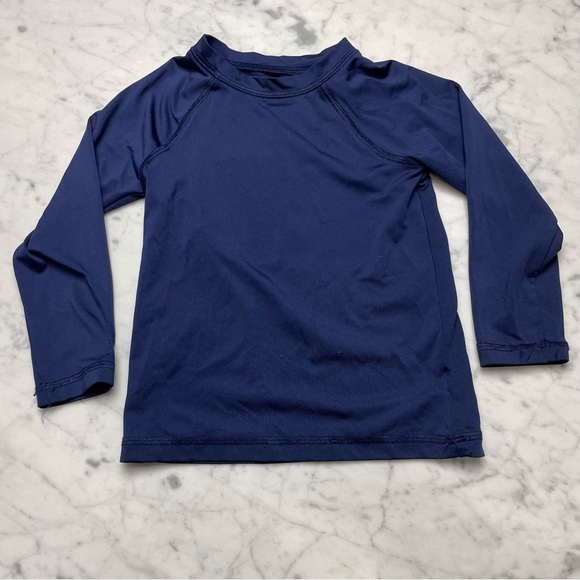 Cat & Jack Other - Cat & Jack 3T Swim Beach Pool Long Sleeve Crewneck Shirt